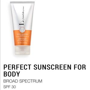 Perfect Sunscreen by LimeLife